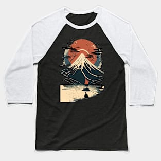 Night Mountain Baseball T-Shirt